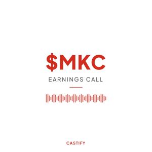 McCormick & Company Inc Earnings Call Podcast ($MKC)