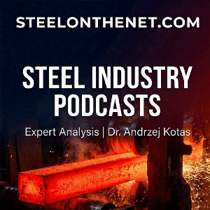 Steel Industry Podcasts | SteelOnTheNet