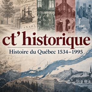 ct'historique : Histoire du Québec 1534-1995