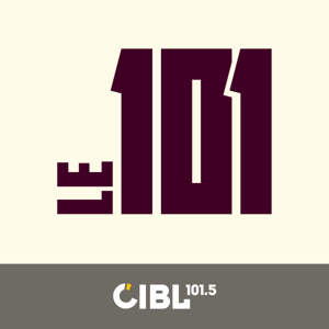CIBL 101.5 FM : Le 101