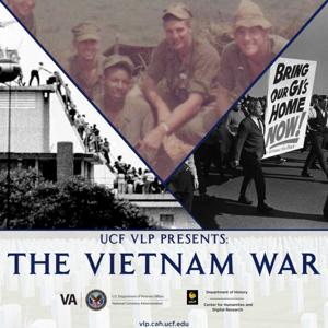 UCF VLP Presents: The Vietnam War