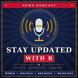 STAY UPDATED WITH B