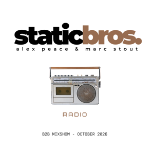 Static Bros Radio