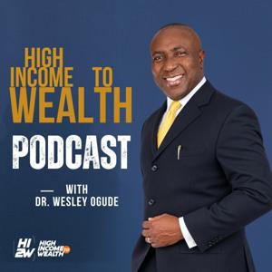 The Dr. Wesley Ogude Podcast