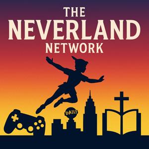 Jeremy “Spider-Pan” – The Neverland Network of Podcasts