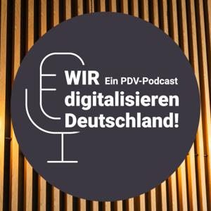 WIR digitalisieren Deutschland
