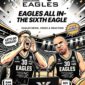 EAGLES ALL IN- THE SIXTH EAGLE