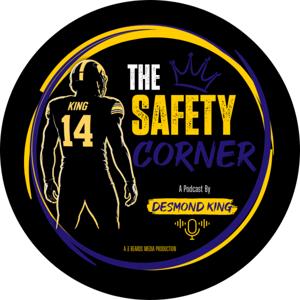 The Safety Corner With Desmond King