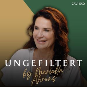 Ungefiltert by Mariella Ahrens