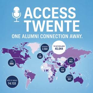 Access Twente: One Alumni Connection Away