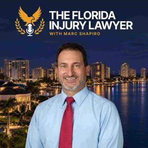 The Florida Injury Lawyer w. Marc Shapiro