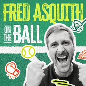 Fred Asquith On The Ball