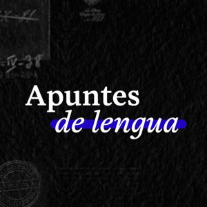 Apuntes de lengua