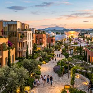 Expo Village Italy