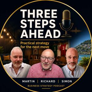 Three Steps Ahead