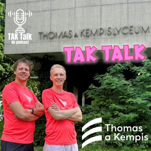 TAK Talk - de podcast