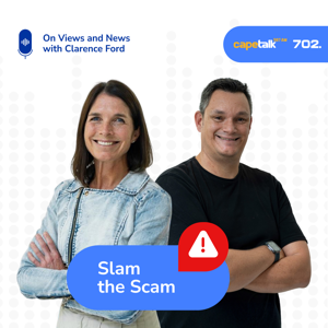 Slam the Scam with Capitec