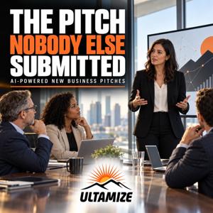The Pitch Nobody Else Submitted: AI-Powered New Business Pitches That Win