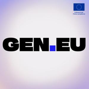 GEN.EU, le podcast mensuel de la Gen Z