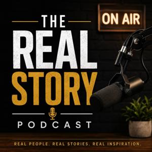THE REAL STORY PODCAST