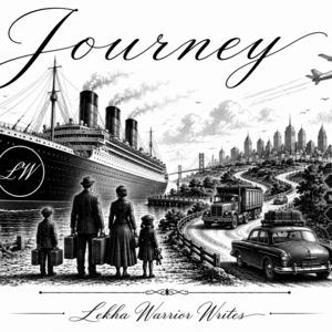 Journey - Lekha Warrior Writes