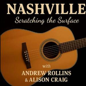 Nashville. Scratching the surface.