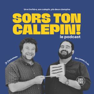 Sors ton calepin!