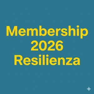Membership Resilienza 2026