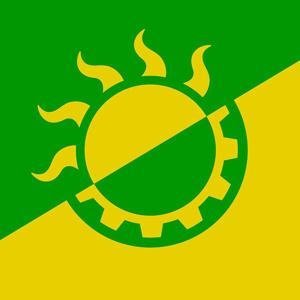 Solarpunk Podcast with Pinpin