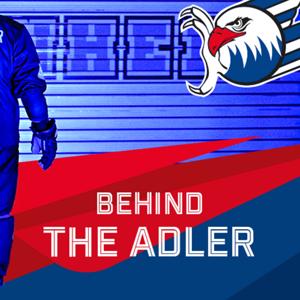 Behind The Adler: Der Adler Mannheim Podcast