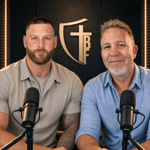 Brotherhood Forged | Christian Men's Community & Podcast