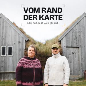 Vom Rand der Karte
