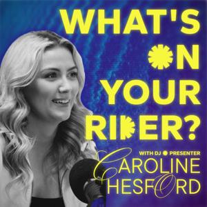 What's On Your Rider?