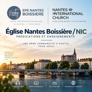 Église Nantes Boissière / NIC
