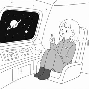 こちらナツミ、応答願います