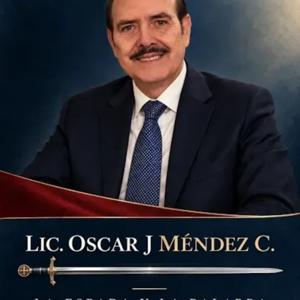 La espada y la palabra | Lic. Oscar J Méndez C.