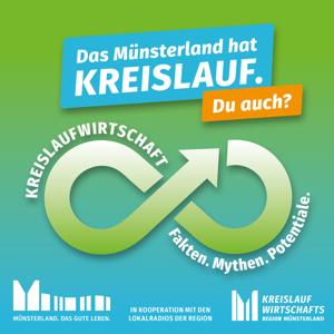 Das Münsterland hat Kreislauf. Du auch?