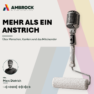 Mehr als ein Anstrich – Über Menschen, Karriere und das Miteinander.