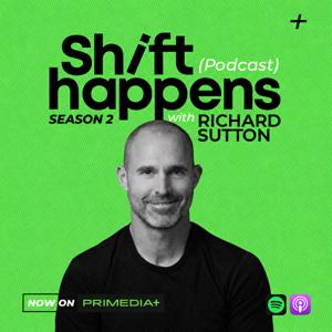 Shift Happens with Richard Sutton