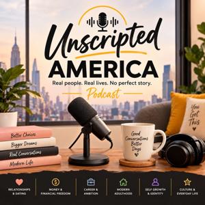 🎙️ Unscripted America