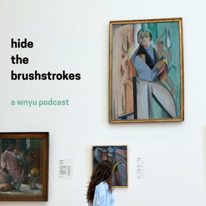 Hide the Brushstrokes