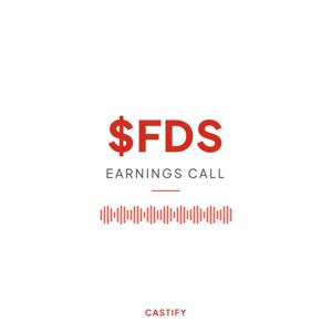 Factset Research Systems Inc Earnings Call Podcast ($FDS)