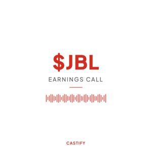 Jabil Inc Earnings Call Podcast ($JBL)