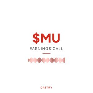 Micron Technology Inc Earnings Call Podcast ($MU)
