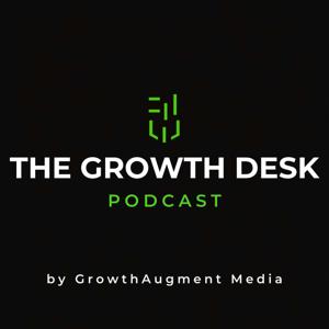 The Growth Desk | Leadership, AI & Marketing for Business Growth