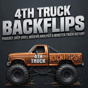 4th Truck Backflips by reallymkpunk
