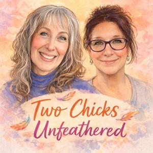 Two Chicks Unfeathered