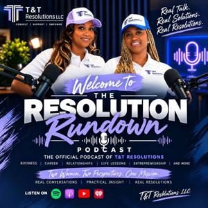 The Resolution Rundown