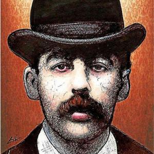 H.H. Holmes podcast