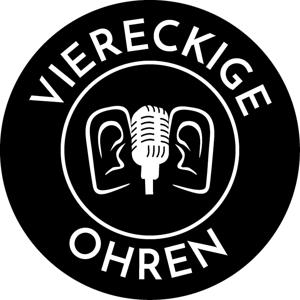 Viereckige Ohren